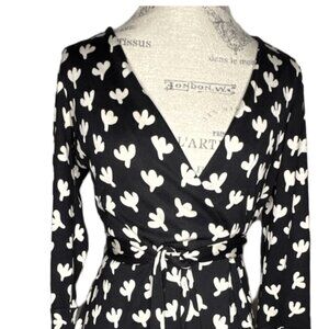 DVF New Julian Two wrap dress